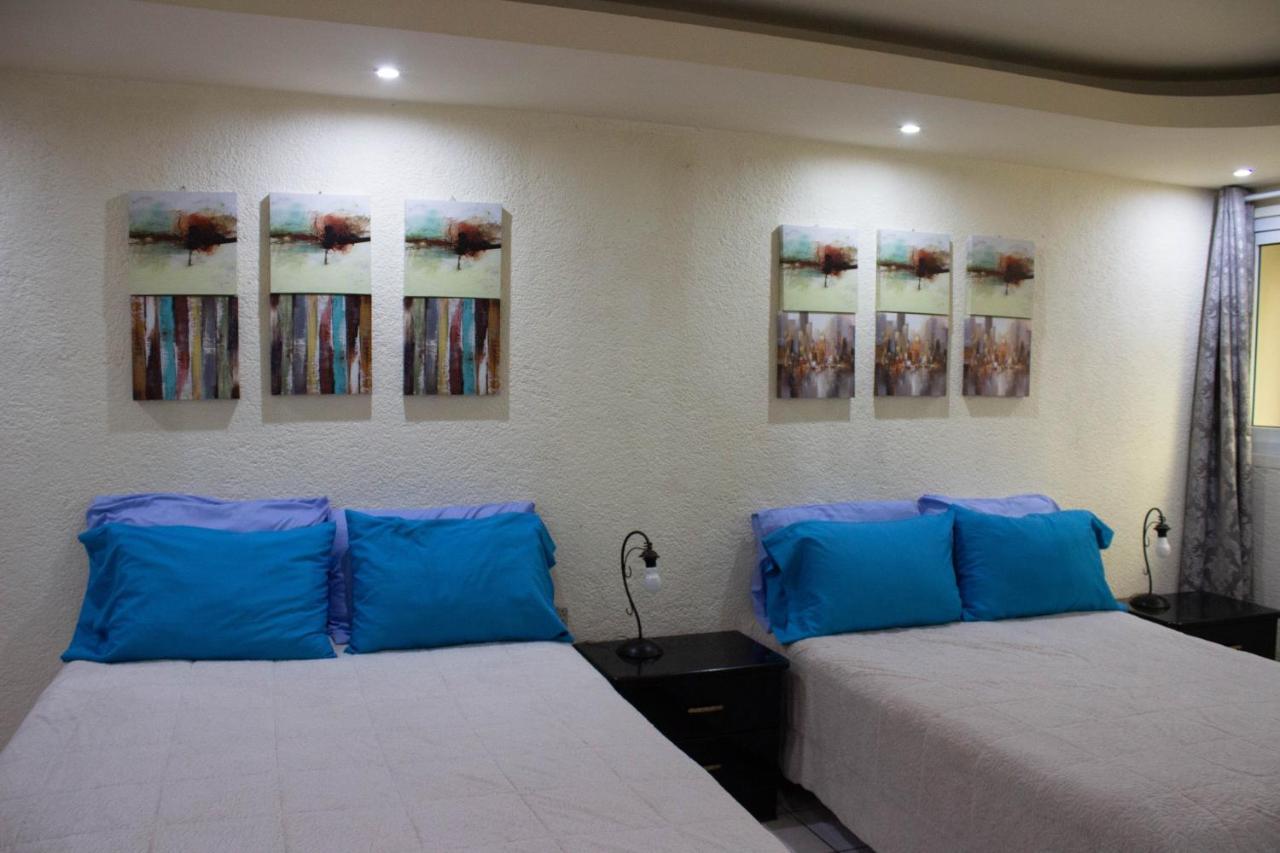 Hotel Casa Irma à Ville de Guatemala Extérieur photo