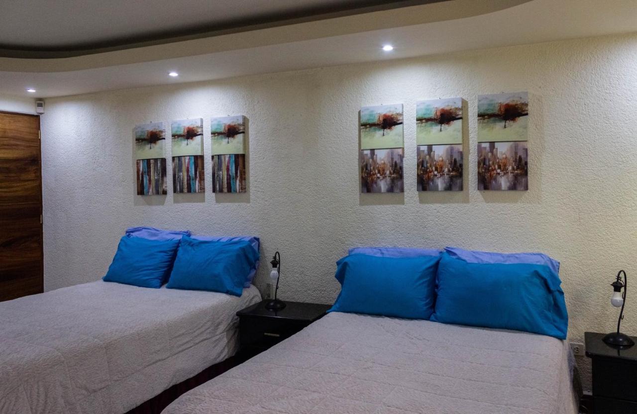 Hotel Casa Irma à Ville de Guatemala Extérieur photo